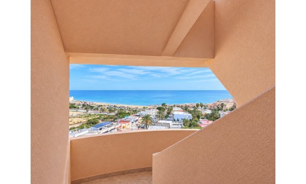 Resale - Apartment / flat -
Torrevieja - Torre La Mata