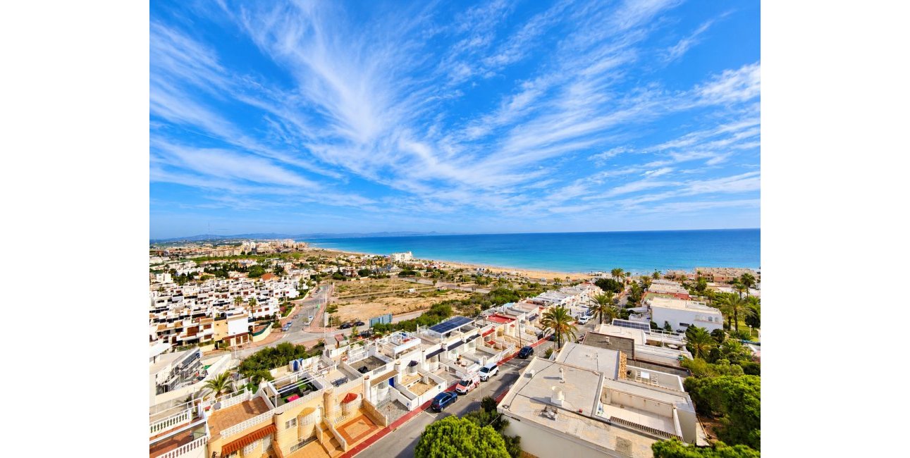 Resale - Apartment / flat -
Torrevieja - Torre La Mata