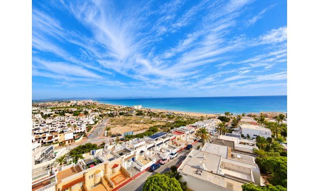 Resale - Apartment / flat -
Torrevieja - Torre La Mata