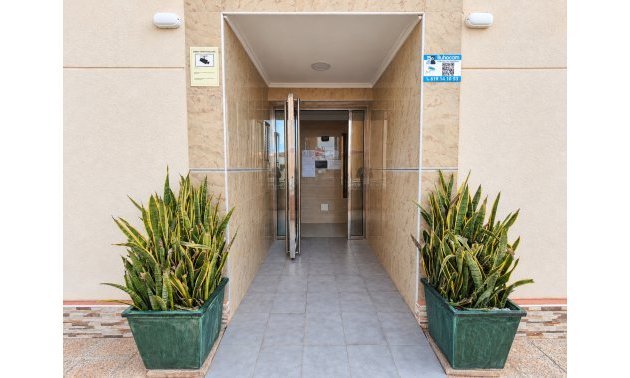Resale - Apartment / flat -
Torrevieja - Torre La Mata