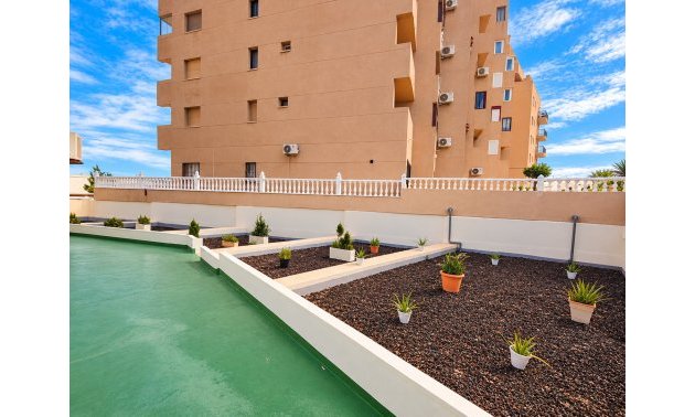 Resale - Apartment / flat -
Torrevieja - Torre La Mata