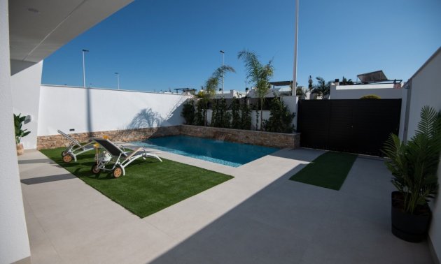 New Build - Townhouse -
San Javier - Santiago De La Ribera