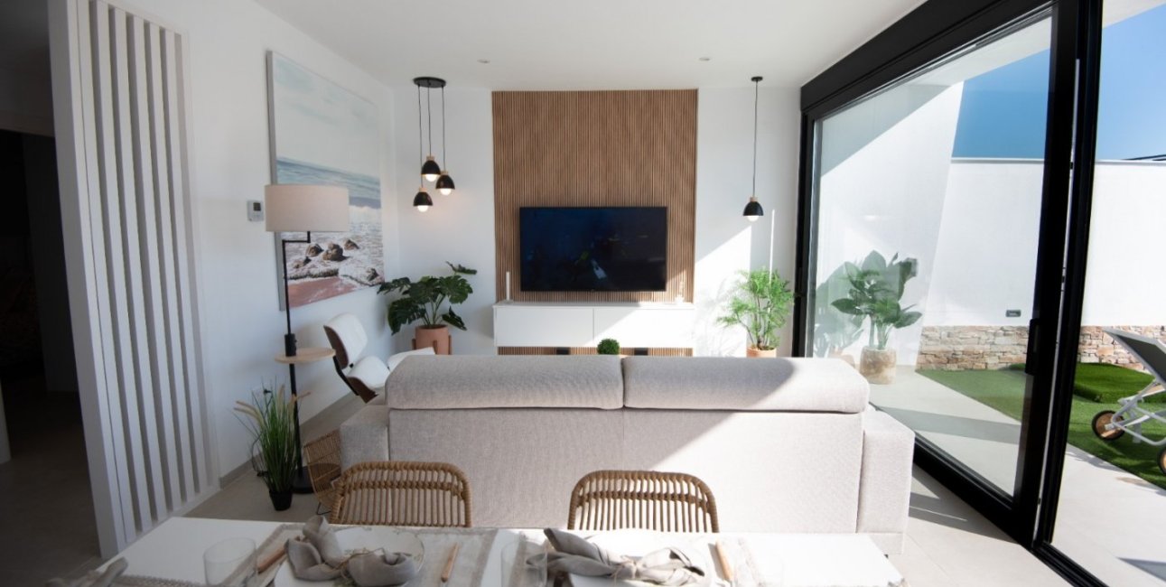 New Build - Townhouse -
San Javier - Santiago De La Ribera