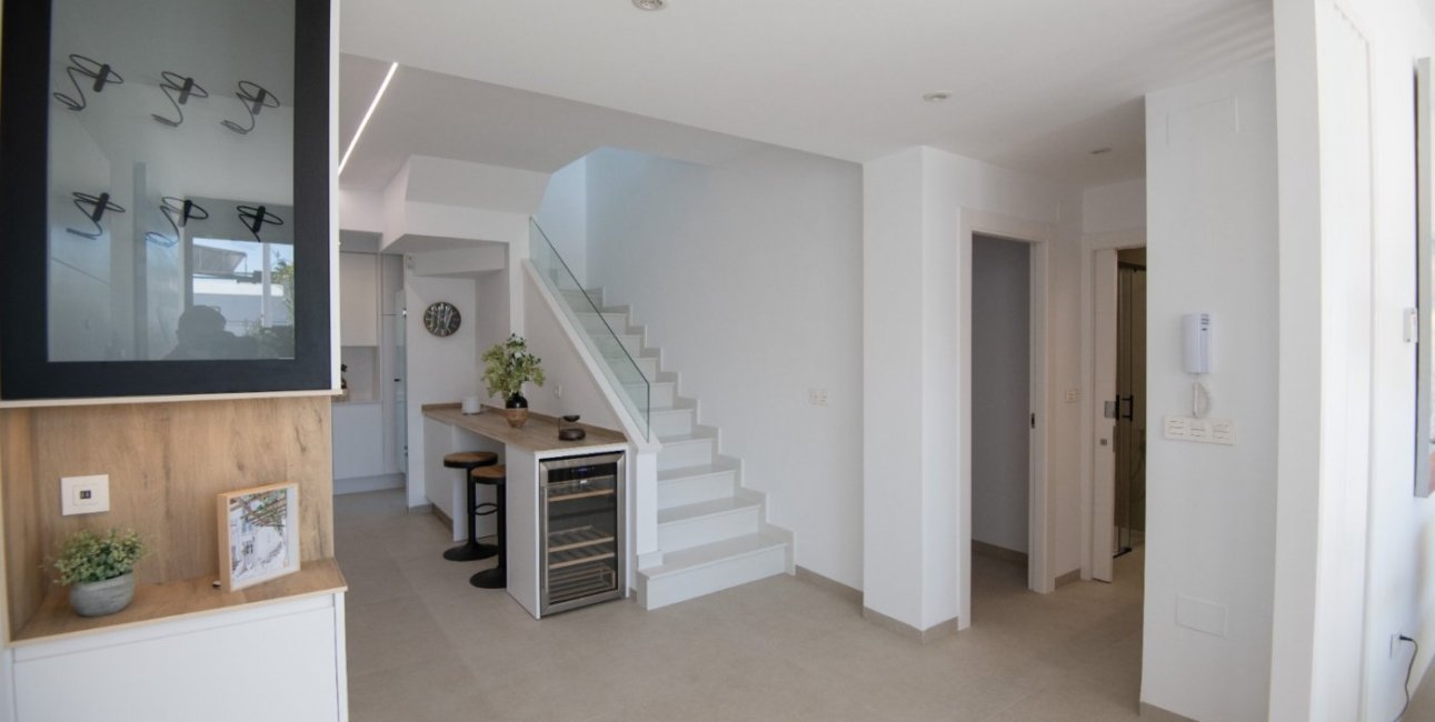 New Build - Townhouse -
San Javier - Santiago De La Ribera