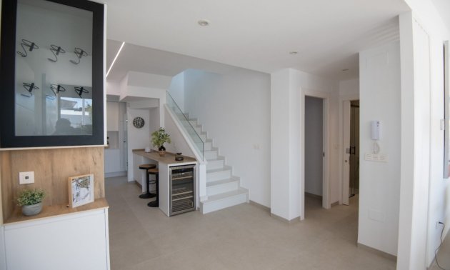 New Build - Townhouse -
San Javier - Santiago De La Ribera