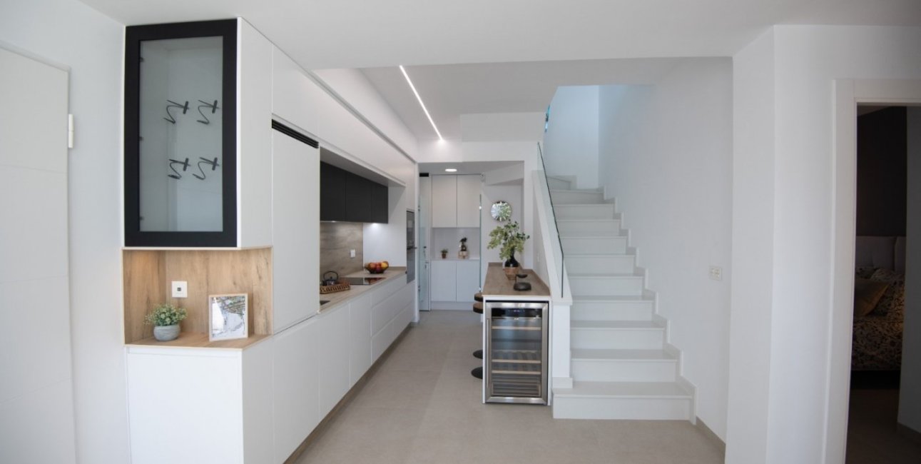 New Build - Townhouse -
San Javier - Santiago De La Ribera