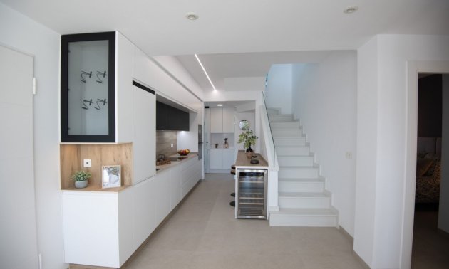 New Build - Townhouse -
San Javier - Santiago De La Ribera