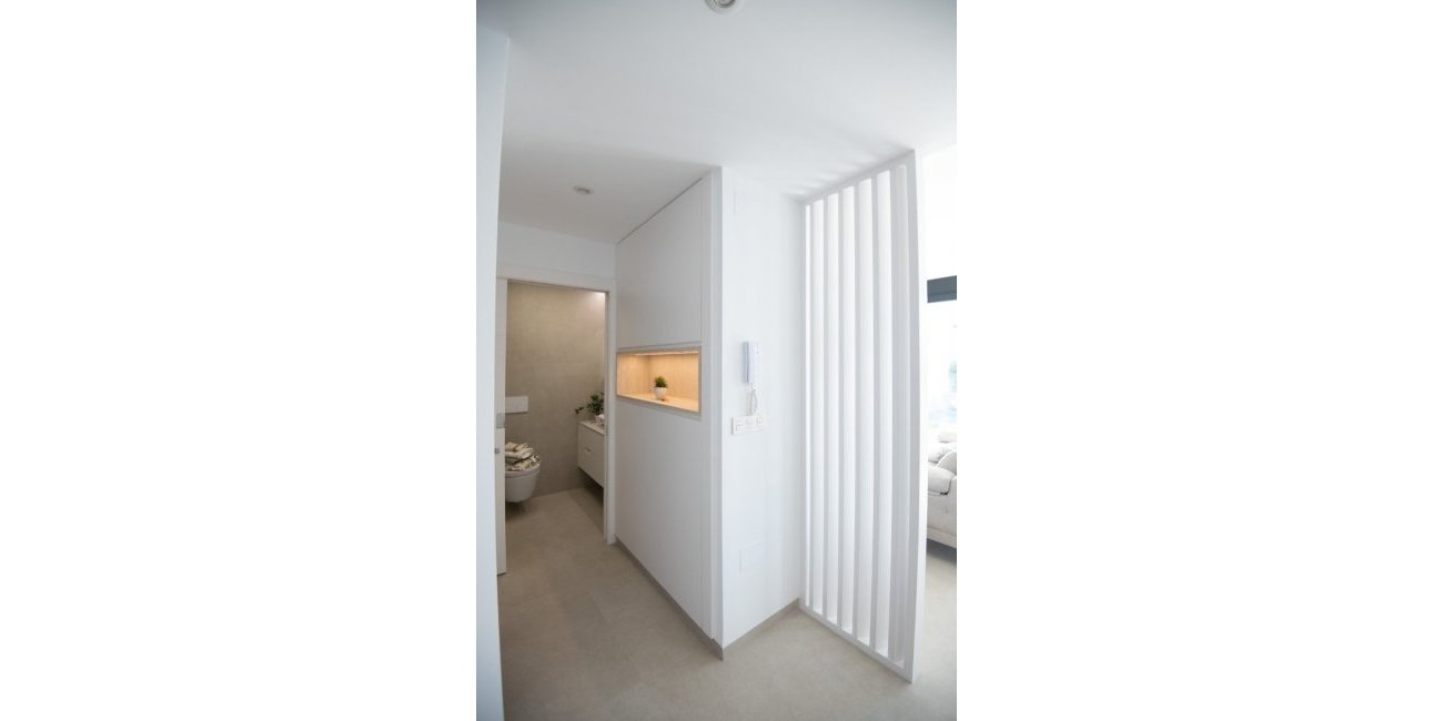 New Build - Townhouse -
San Javier - Santiago De La Ribera