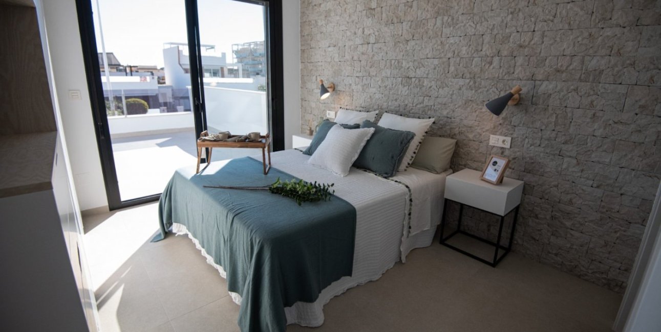 New Build - Townhouse -
San Javier - Santiago De La Ribera
