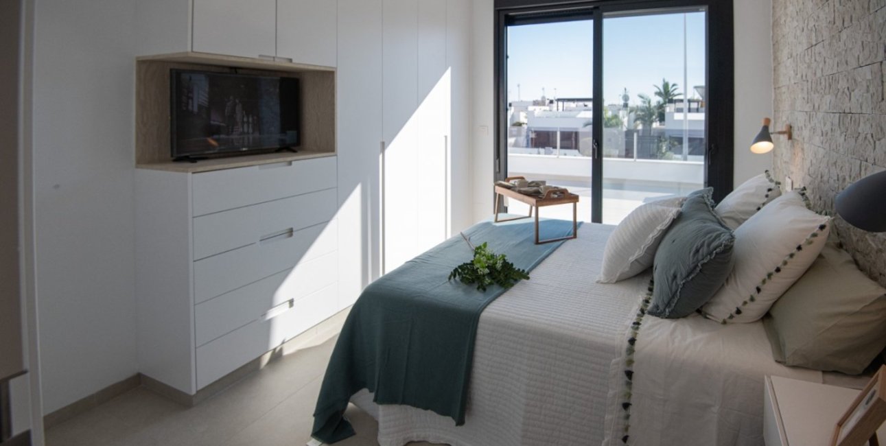 New Build - Townhouse -
San Javier - Santiago De La Ribera