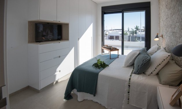 New Build - Townhouse -
San Javier - Santiago De La Ribera