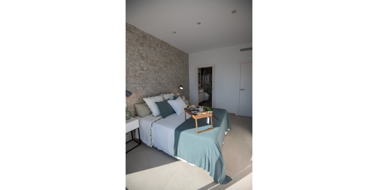 New Build - Townhouse -
San Javier - Santiago De La Ribera