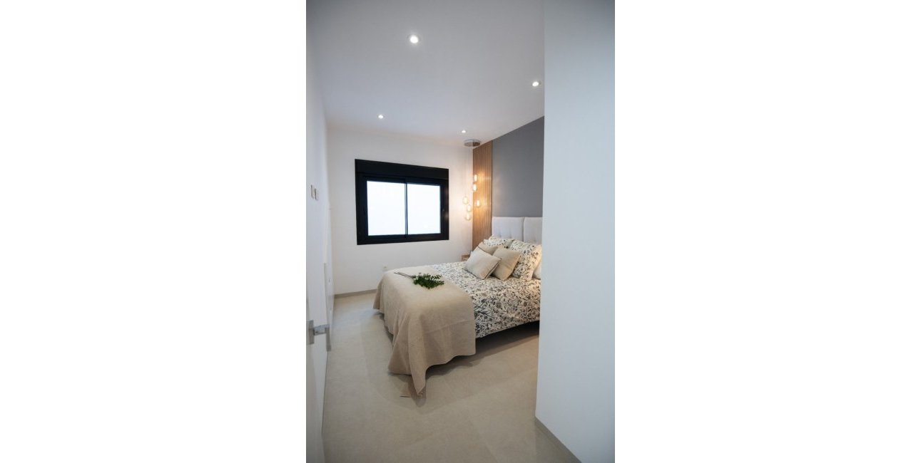 New Build - Townhouse -
San Javier - Santiago De La Ribera