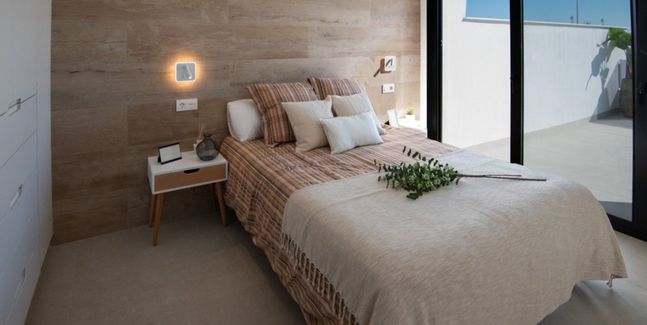 New Build - Townhouse -
San Javier - Santiago De La Ribera