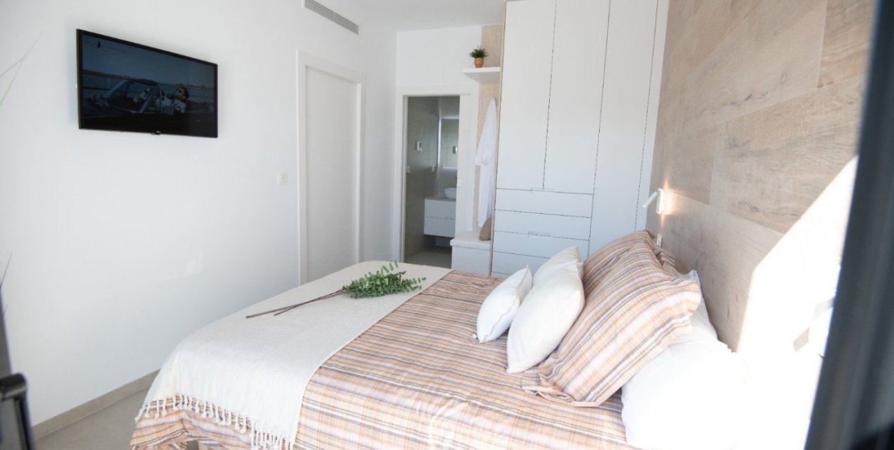 New Build - Townhouse -
San Javier - Santiago De La Ribera