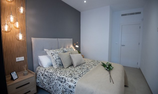 New Build - Townhouse -
San Javier - Santiago De La Ribera