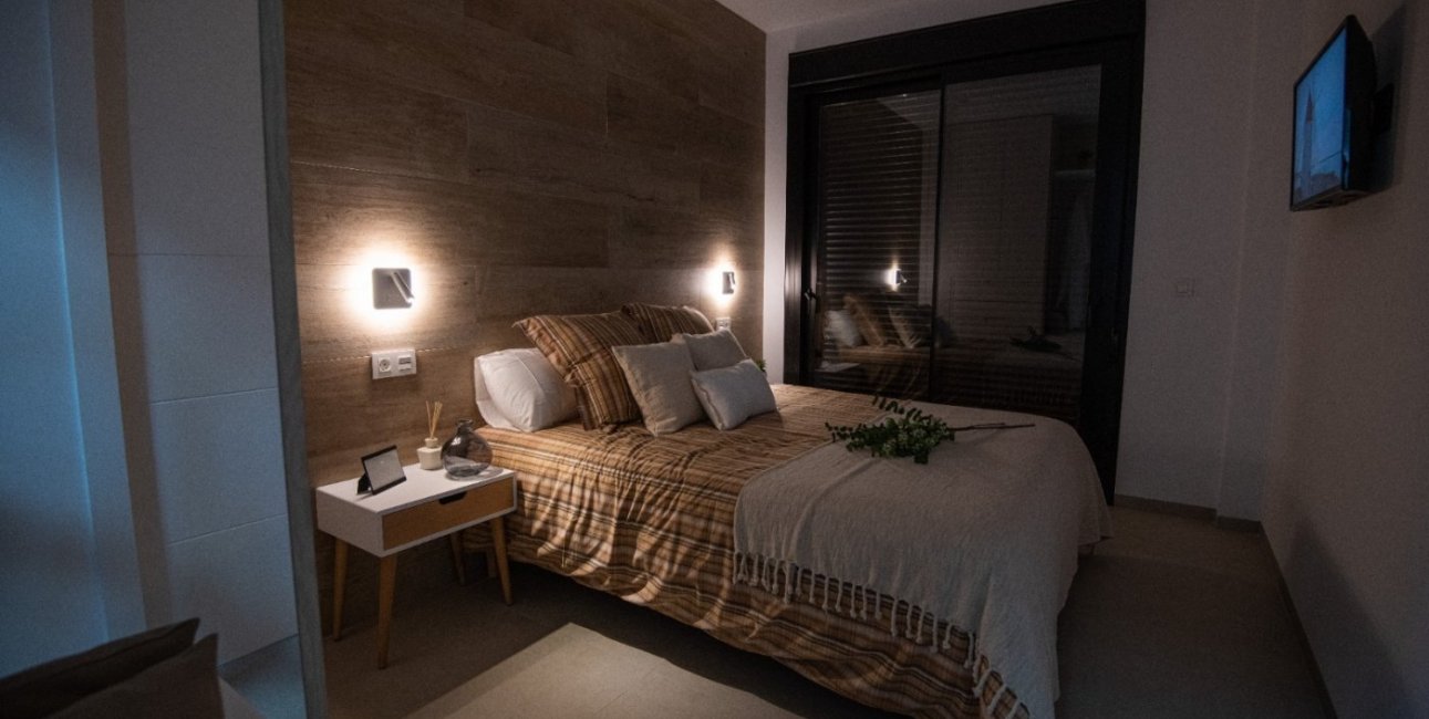 New Build - Townhouse -
San Javier - Santiago De La Ribera