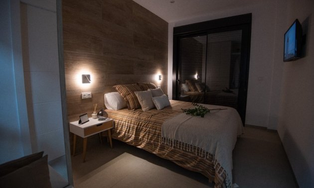 New Build - Townhouse -
San Javier - Santiago De La Ribera