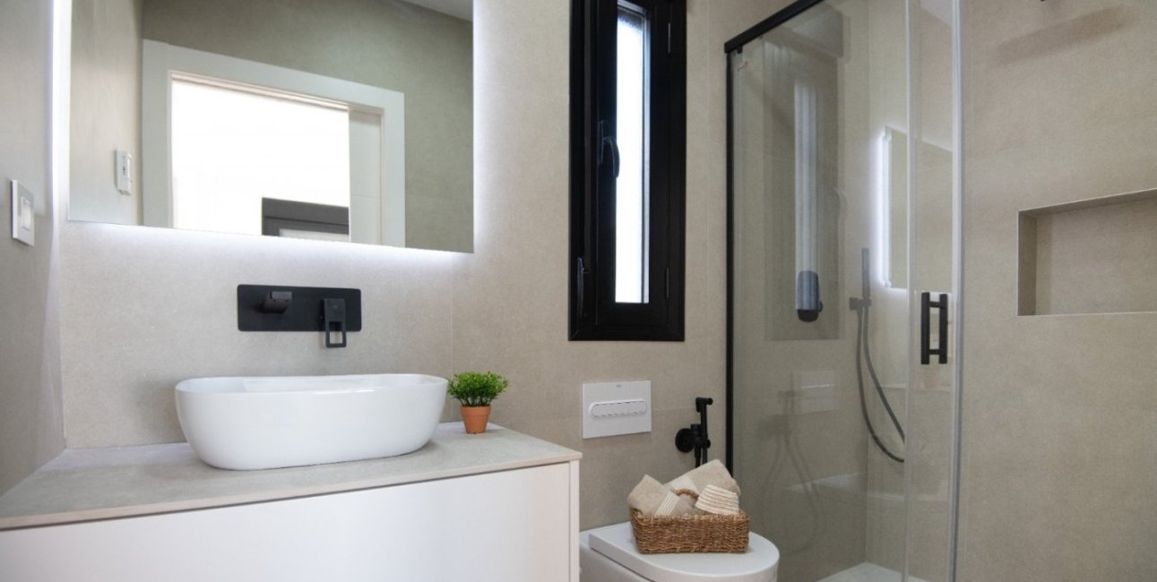 New Build - Townhouse -
San Javier - Santiago De La Ribera