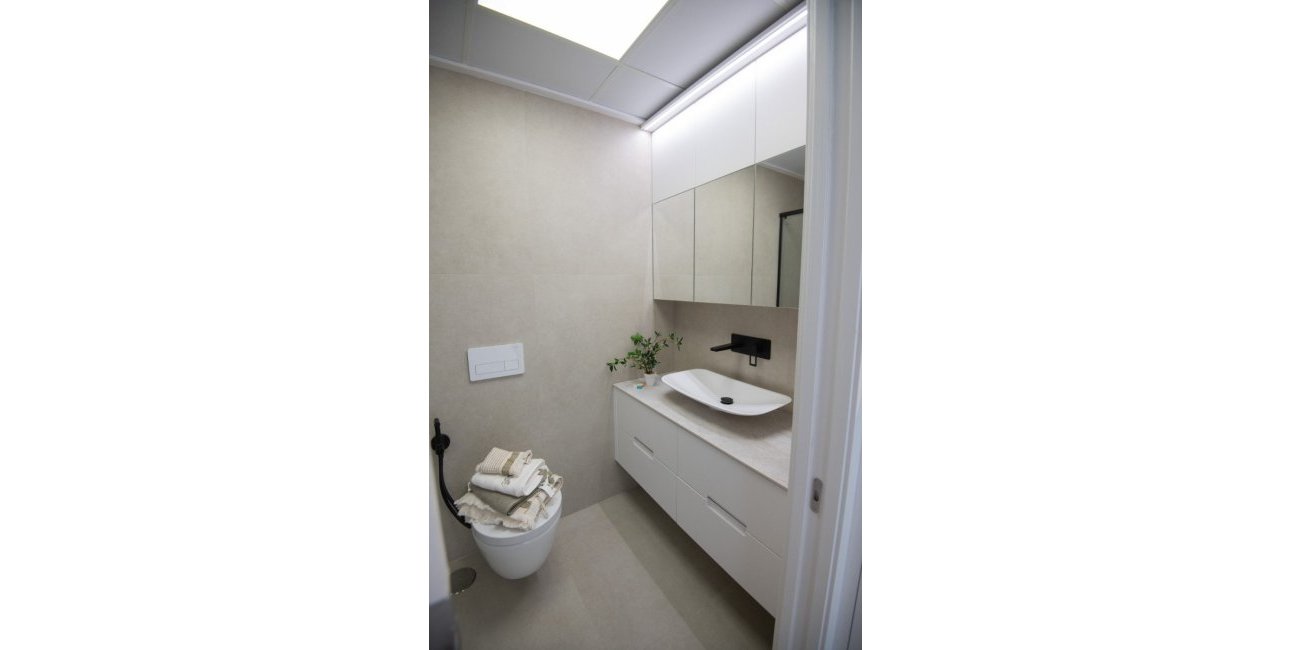 New Build - Townhouse -
San Javier - Santiago De La Ribera