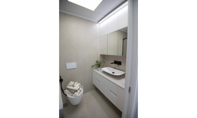 New Build - Townhouse -
San Javier - Santiago De La Ribera