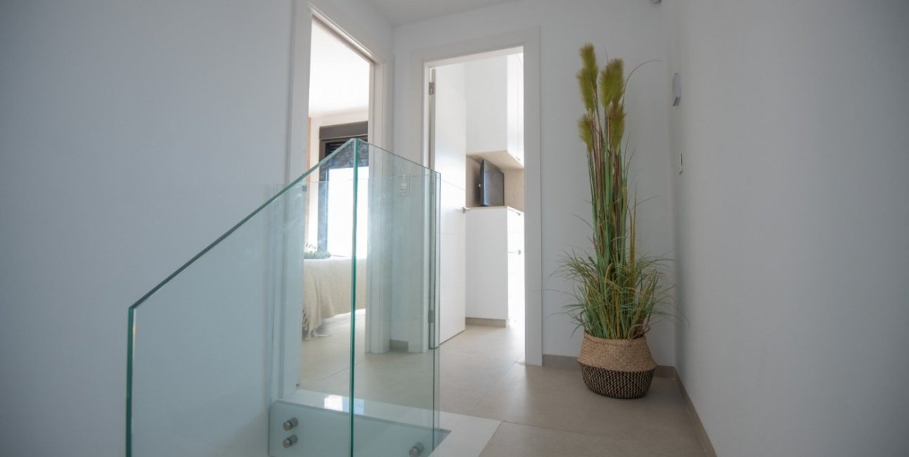 New Build - Townhouse -
San Javier - Santiago De La Ribera