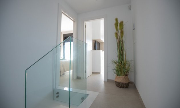 New Build - Townhouse -
San Javier - Santiago De La Ribera