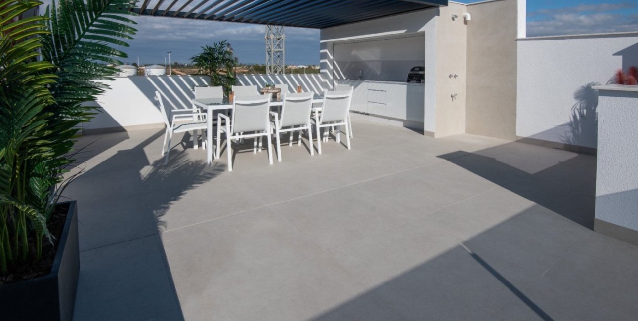 New Build - Townhouse -
San Javier - Santiago De La Ribera