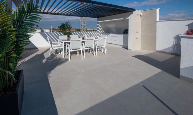 New Build - Townhouse -
San Javier - Santiago De La Ribera