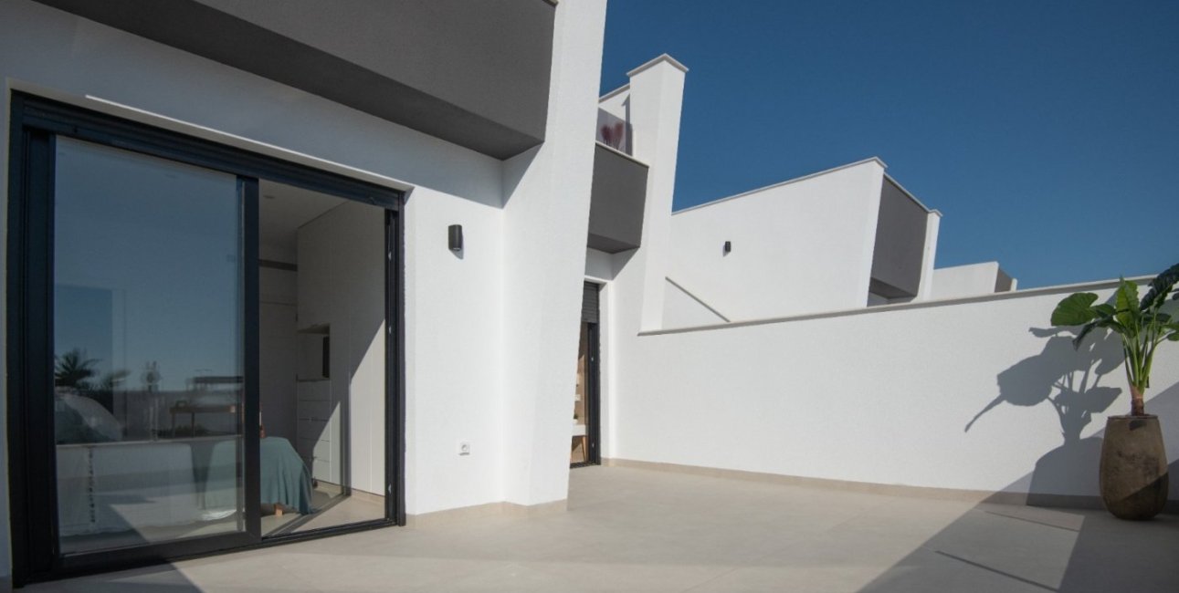New Build - Townhouse -
San Javier - Santiago De La Ribera
