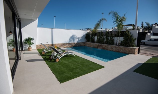 New Build - Townhouse -
San Javier - Santiago De La Ribera