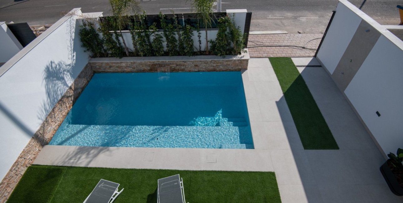 New Build - Townhouse -
San Javier - Santiago De La Ribera