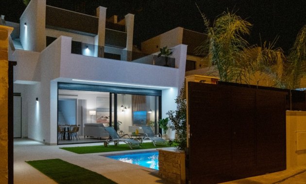 New Build - Townhouse -
San Javier - Santiago De La Ribera