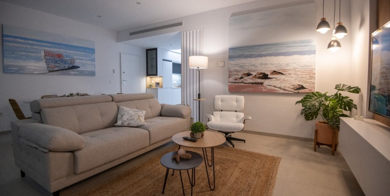 New Build - Townhouse -
San Javier - Santiago De La Ribera