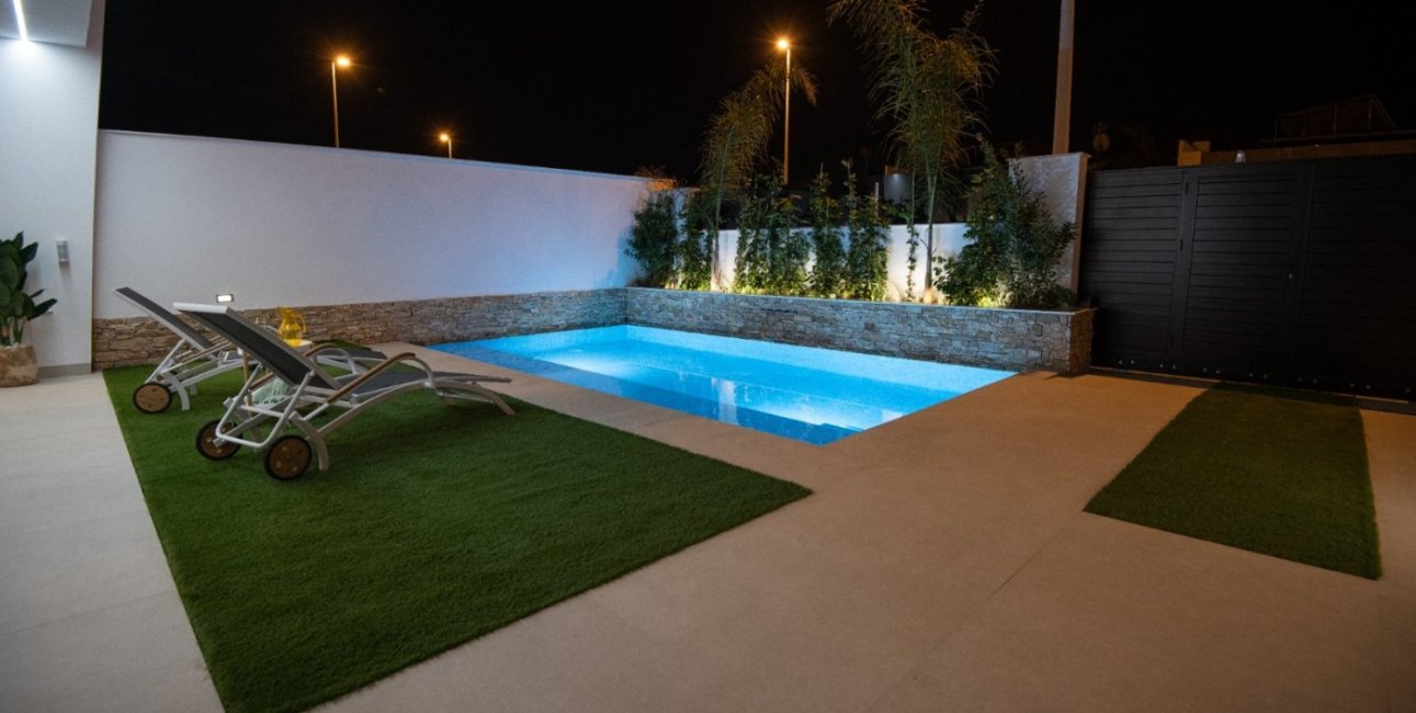 New Build - Townhouse -
San Javier - Santiago De La Ribera