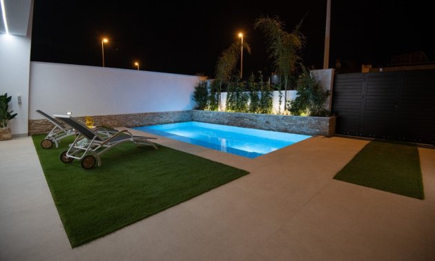 New Build - Townhouse -
San Javier - Santiago De La Ribera