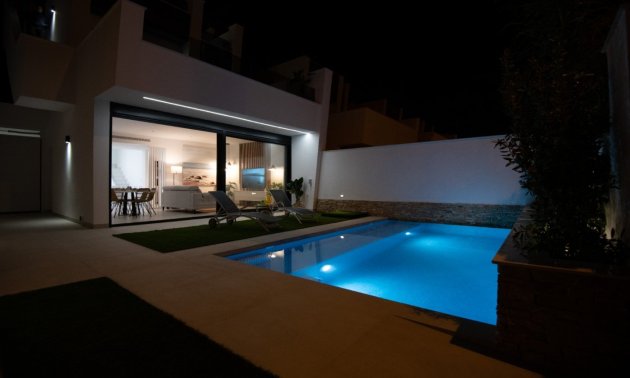 New Build - Townhouse -
San Javier - Santiago De La Ribera