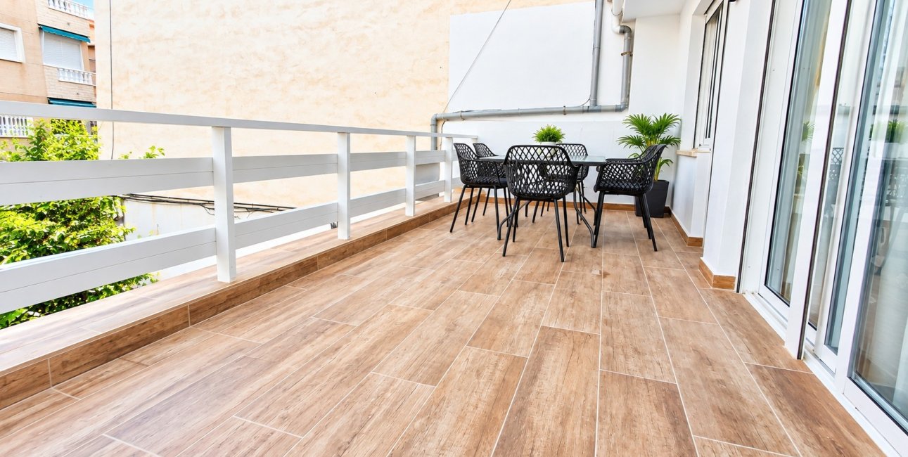 Resale - Apartment / Duplex -
Torrevieja - Playa de los Locos