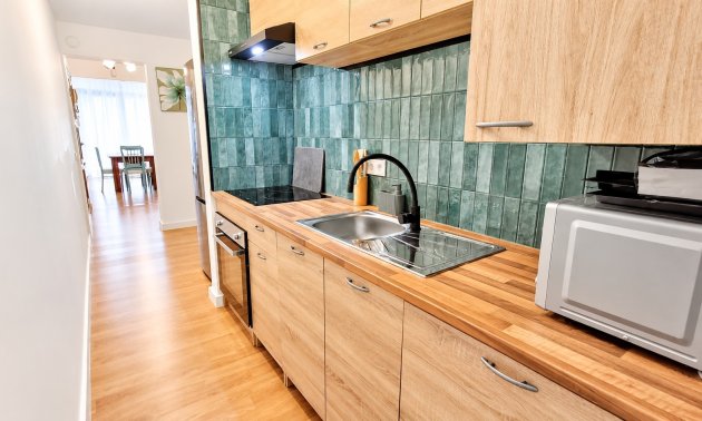 Resale - Apartment / Duplex -
Torrevieja - Playa de los Locos