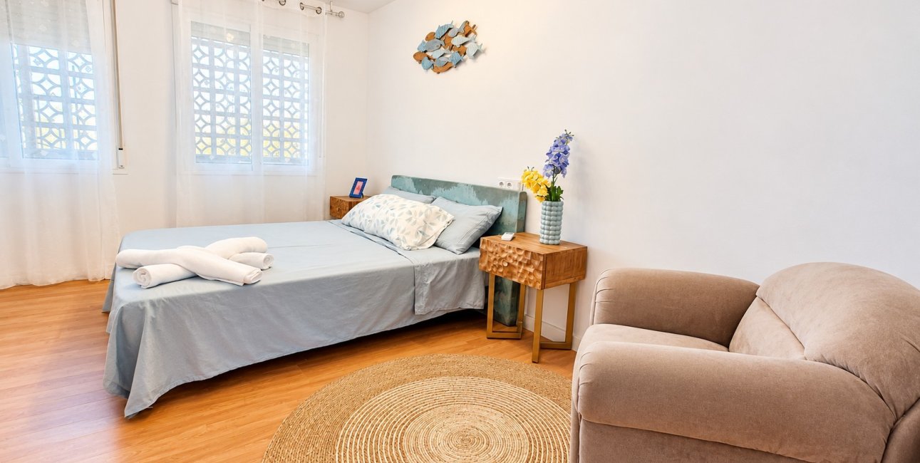 Resale - Apartment / Duplex -
Torrevieja - Playa de los Locos