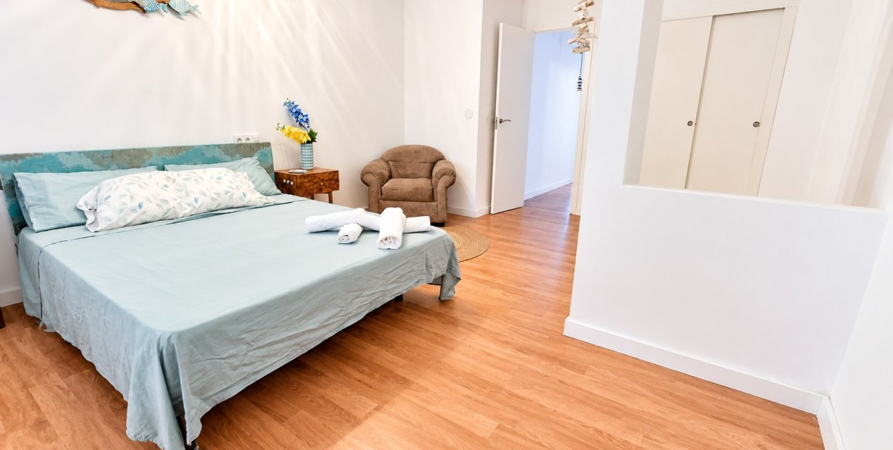Resale - Apartment / Duplex -
Torrevieja - Playa de los Locos