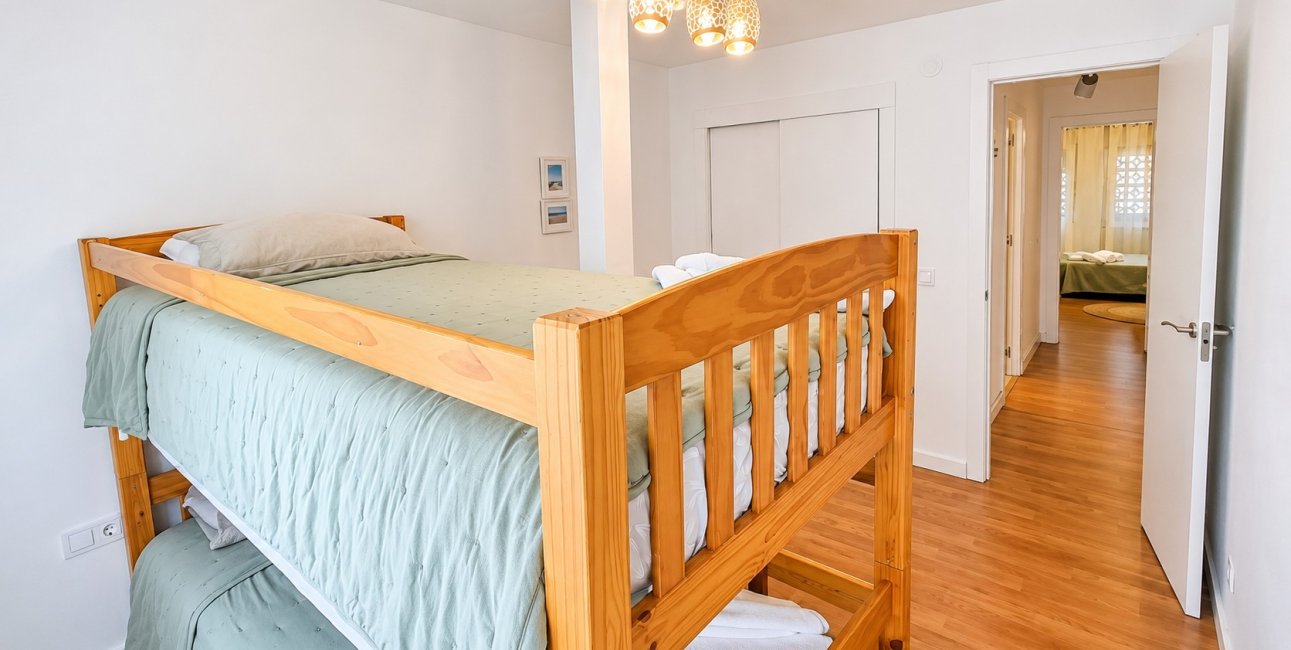 Resale - Apartment / Duplex -
Torrevieja - Playa de los Locos