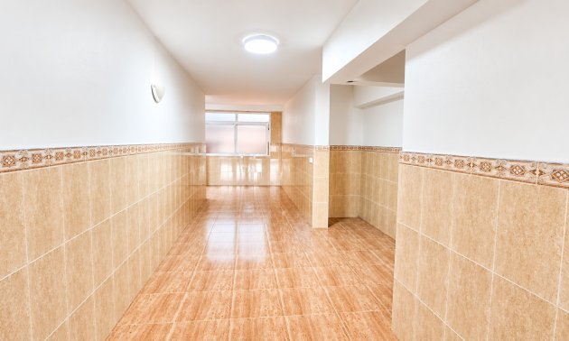 Resale - Apartment / Duplex -
Torrevieja - Playa de los Locos