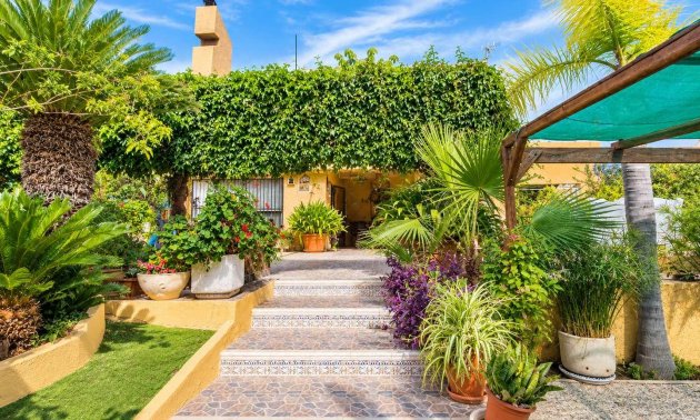 Resale - Villa -
San Miguel de Salinas - Ciudad De Las Comunicaciones