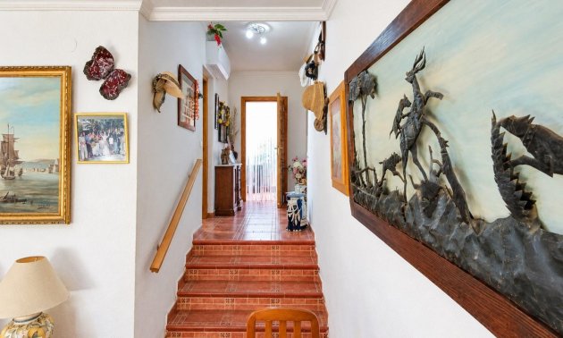 Resale - Villa -
San Miguel de Salinas - Ciudad De Las Comunicaciones