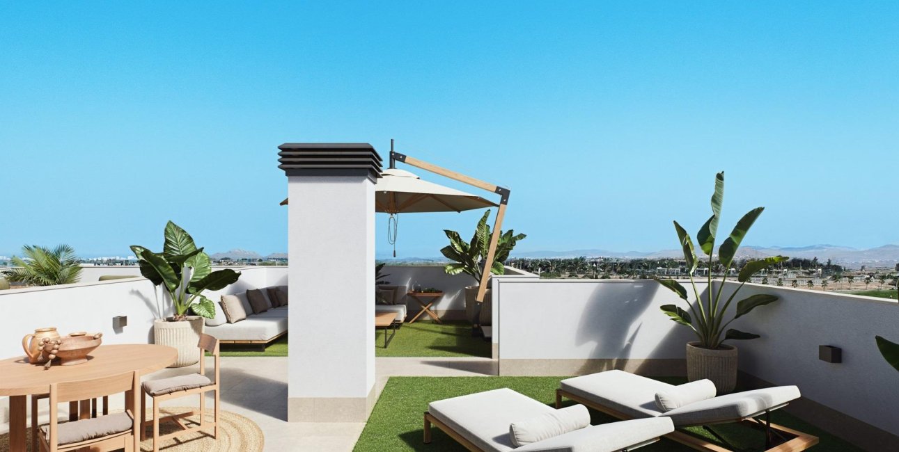 New Build - Villa -
Los Alcázares - Serena Golf