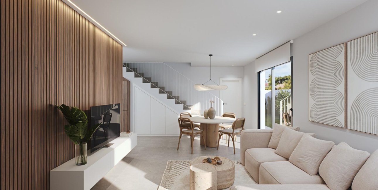 New Build - Villa -
Los Alcázares - Serena Golf