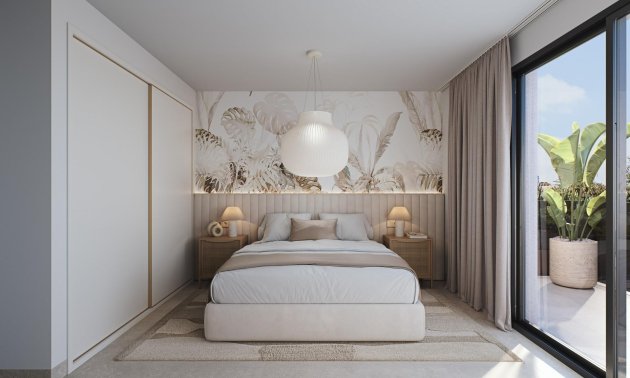 New Build - Villa -
Los Alcázares - Serena Golf