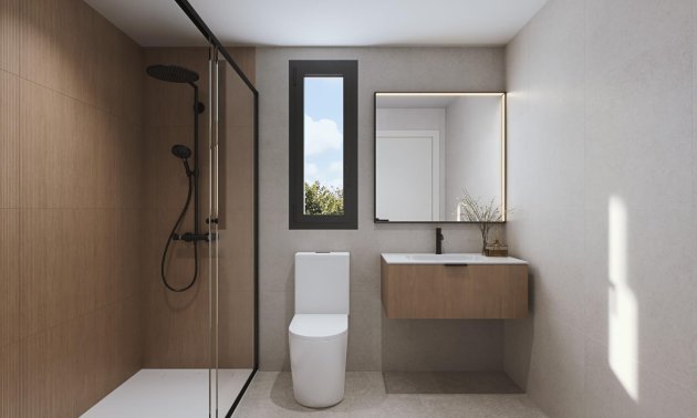 New Build - Villa -
Los Alcázares - Serena Golf