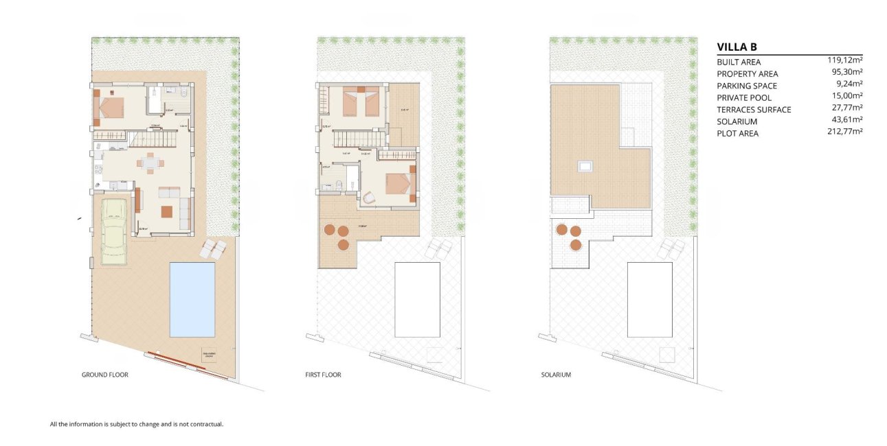 New Build - Villa -
Los Alcázares - Serena Golf